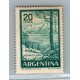 ARGENTINA 1959 GJ 1145A PROCERES Y RIQUEZAS 2, ES LA MUY RARA MATE NACIONAL NUEVA MINT U$ 100 !!!